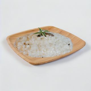 Risotto burro e parmigiano