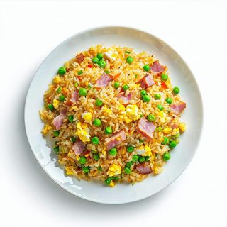 095 Riso saltato alla cantonese