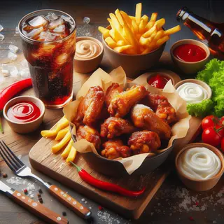 Chicken Wings