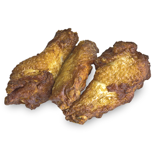 Alitas de Pollo 6 UN