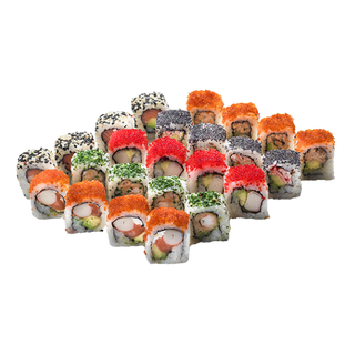 Assortiment Mixte De 42 Pièces + 2 Soupes Royal