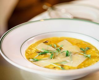 Risotto de Cogumelos