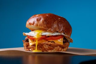 Бургер Сніданковий