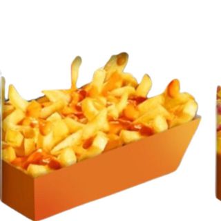 frites cheddar
