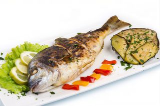 Dorada a la plancha