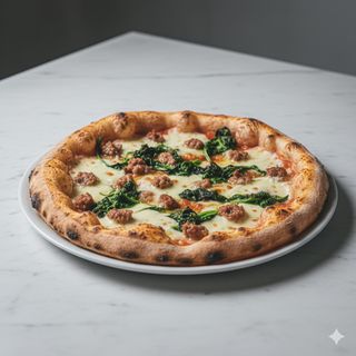 Salsiccia e friarielli