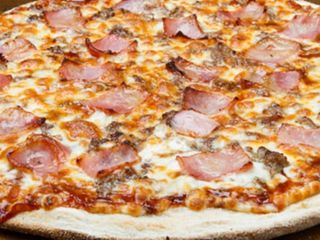 Pizza Barbacoa (Pequeña)