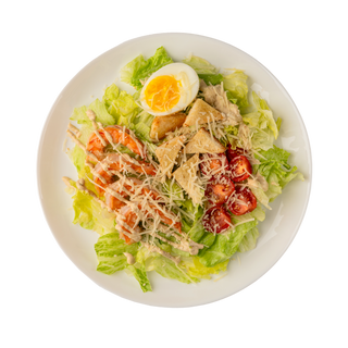 Азіатський цезар з креветками (230г)