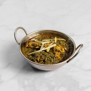 41. Palak Gosht