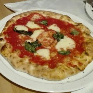 Pizza Margherita