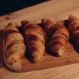 Croissant de Mantequilla