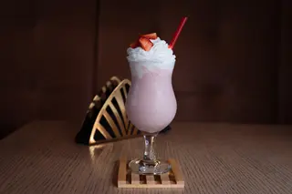 Exotic smoothie