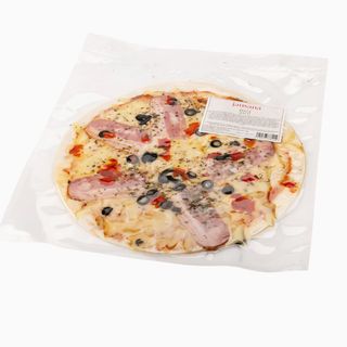 Pizza bacón