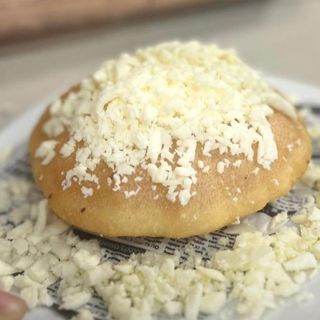 Arepa De Dulce Con Queso (1 Ud.)
