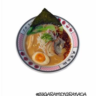 9. Ramen Mala Tori