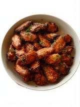 Alitas Hoisin (6 Uds.)