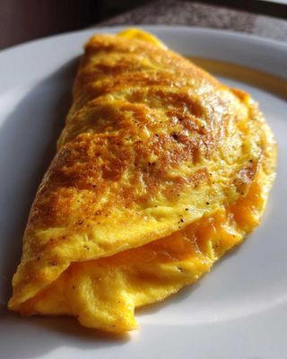 Omelette Simple