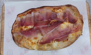 Speck e provola