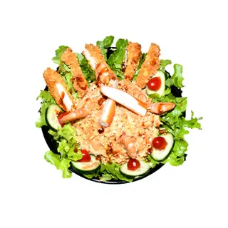 Salade Vietnamienne