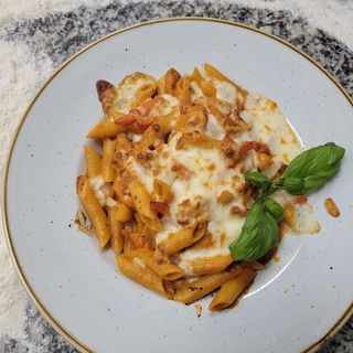 Rigatoni al Forno V