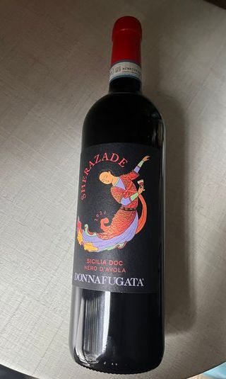Nero Di Avola Donnafugata 75Cl