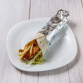 Chicken wrap