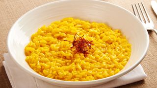 Risotto alla milanese