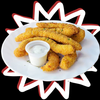 Fingers de pollo