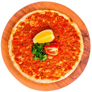 Лахманджун