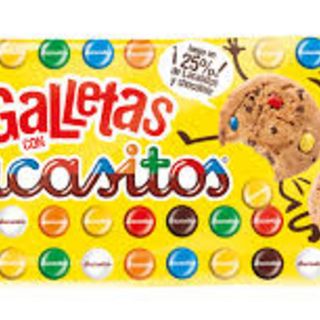 Galletas Lacasitos 48 grs