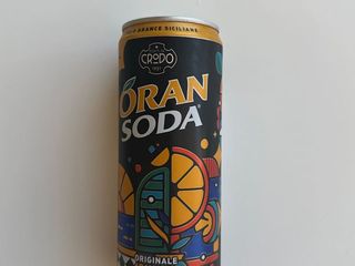 Oran soda 330 ml
