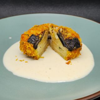 Polpette di Melanzane