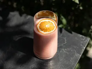 Смузі полуниця-банан (330ml)