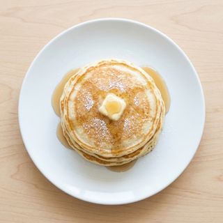 Honey Pancakes