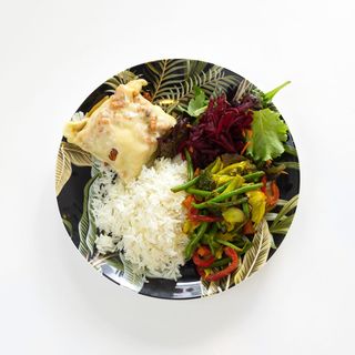 Lasanha de Cogumelos