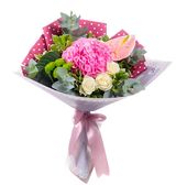 Buchet Letniy Rumyanet