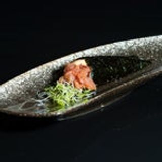 256 Temaki spicy tuna