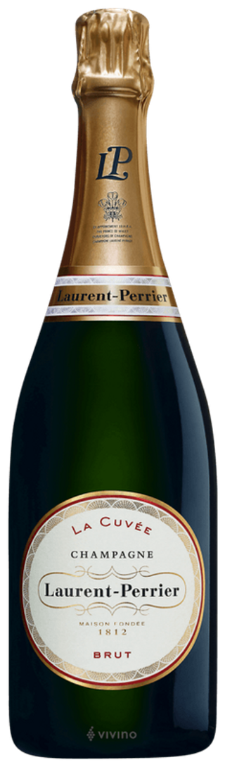 Laurent Perrier La Cuvée Brut 75cl.