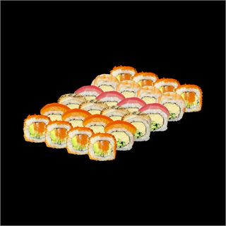 Set Mix Philadelphia