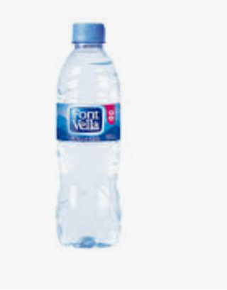 Agua Solares 500 Ml.
