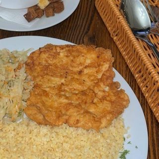 Відбивна куряча