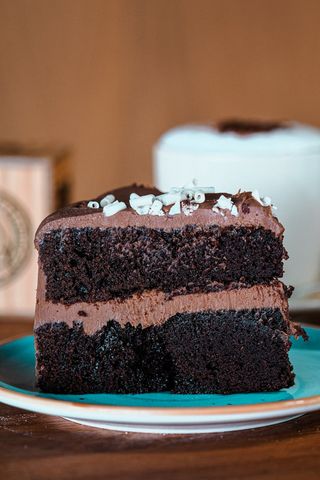 Muerte Por Chocolate 