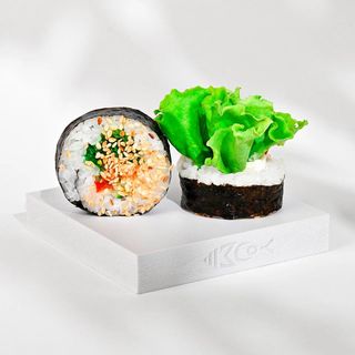 Вегетарианский ролл (х6)