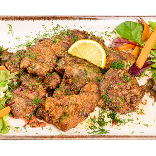 СВИНСКИ ДРОБ В МАСЛО  (200 г)