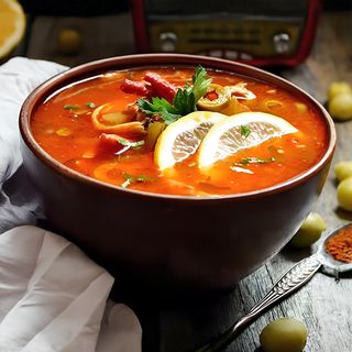 Солянка (340 гр.)