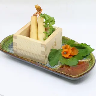 263 Involtini di gambero