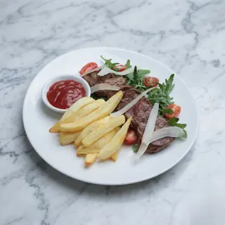 Grilled Beef