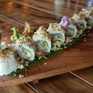 Spicy (Crunchy) Tuna