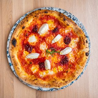 Pizza 'Nduja