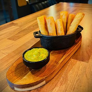 > YUQUITAS FRITAS (8 Uds)